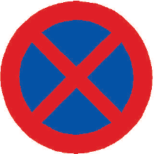 Zákaz zastavení