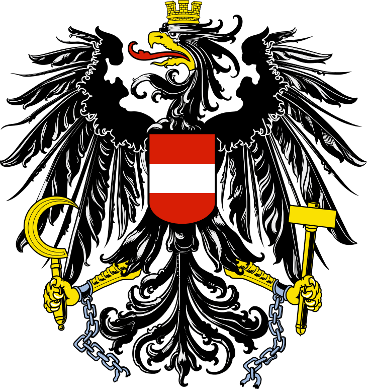 Spolkový znak Rakouska