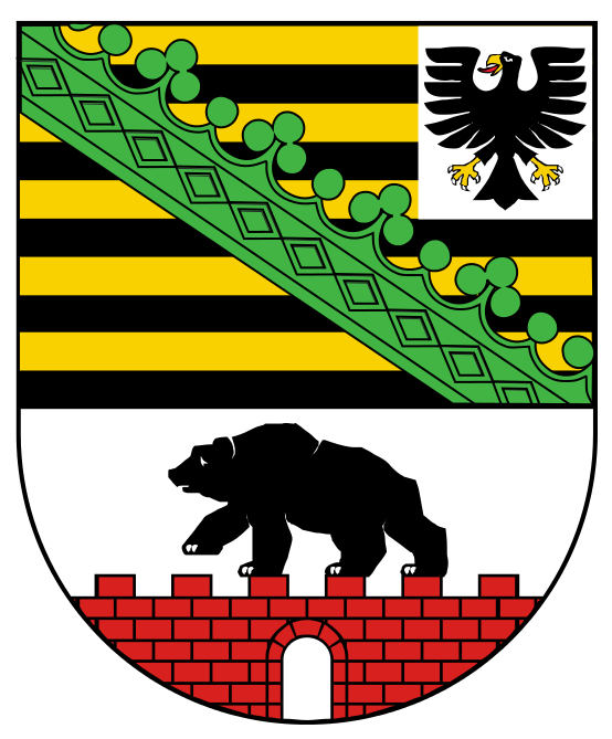 Zemský znak Sasko-Anhaltsko