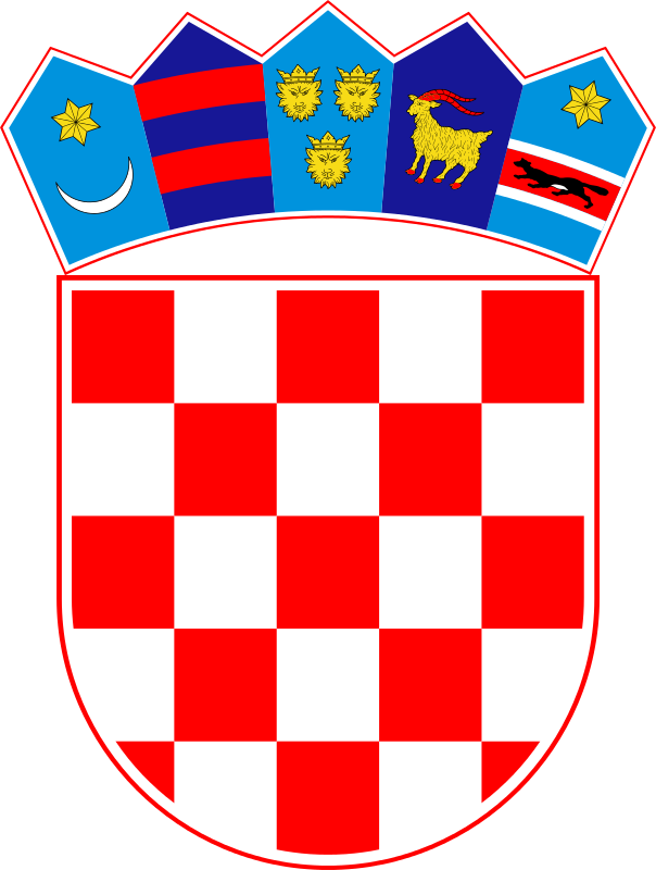 Chorvatský znak