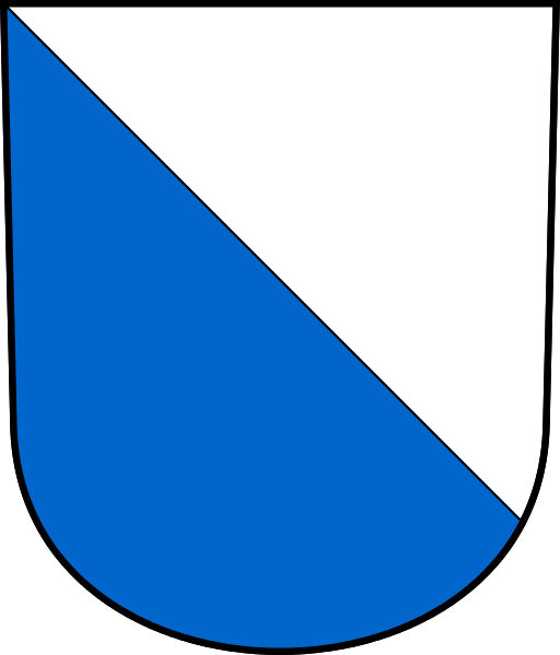 Znak kantonu Zürich