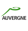 Znak regionu Auvergne