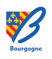 Znak regionu Burgundsko