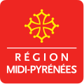 Znak regionu Midi-Pyrénées