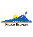 Znak regionu Réunion