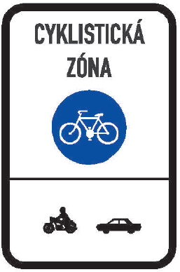 Zóna pro cyklisty