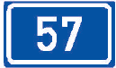 Číslo silnice