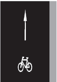 Jízdní pruh pro cyklisty