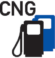 Čerpací stanice CNG