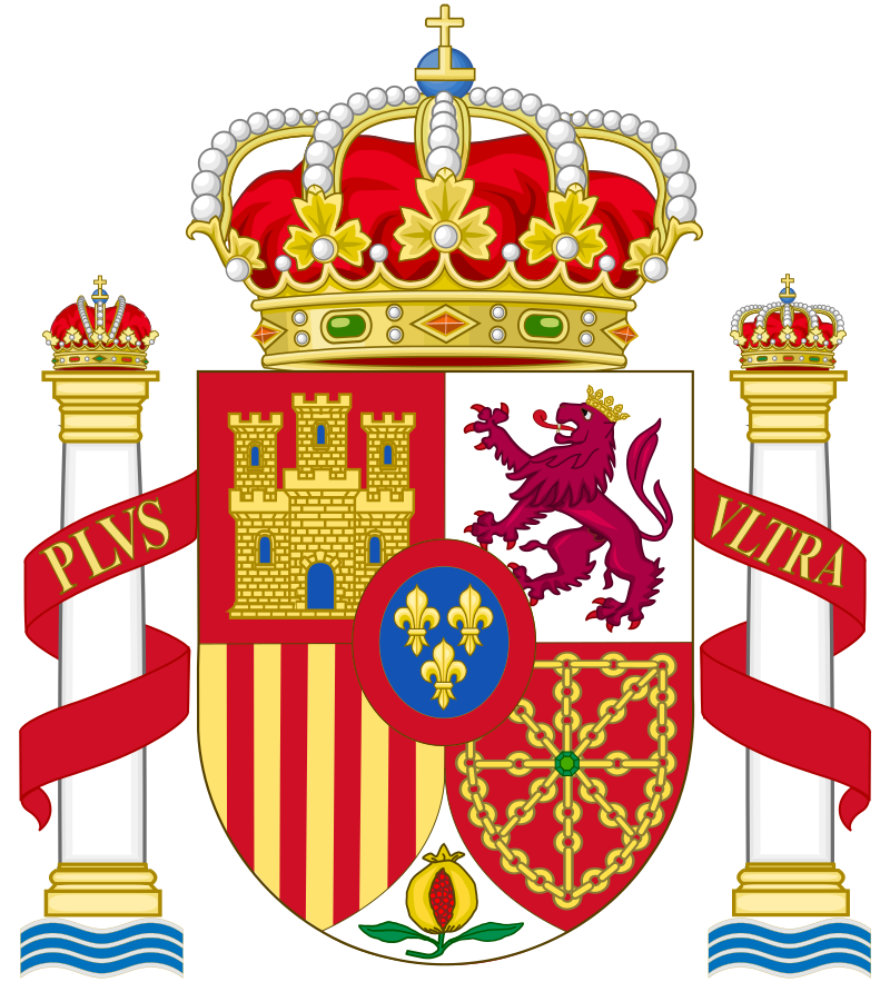 Státní znak Španělska