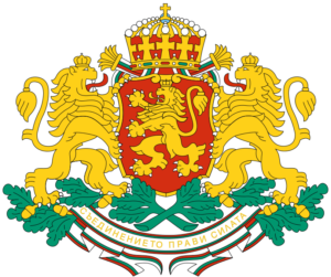 Státní znak Bulharska