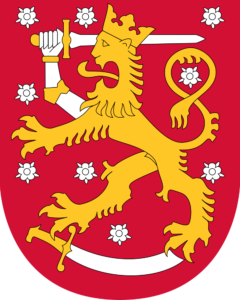 Státní znak Finska 