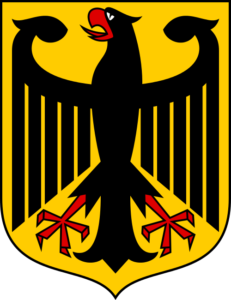 Státní znak Německa