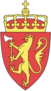 Státní znak Norska