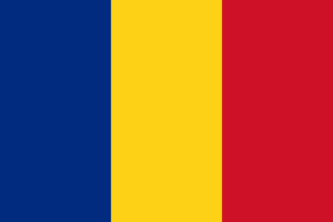 Vlajka Rumunska